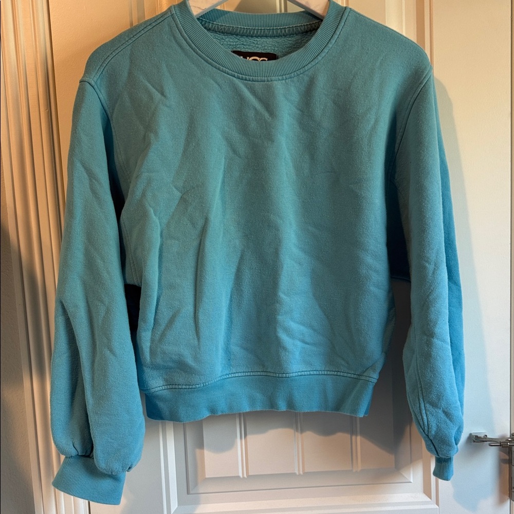 UGG Blue Crewneck Sweatshirt